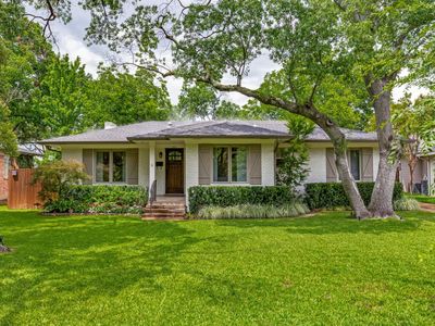 4107 Lomita Ln, Dallas, TX, 75220