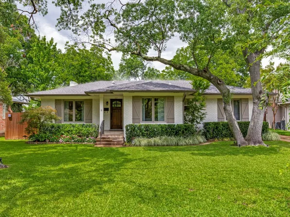4107 Lomita Ln, Dallas, TX 75220