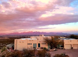 6810 Bright View Rd, Las Cruces, NM 88007