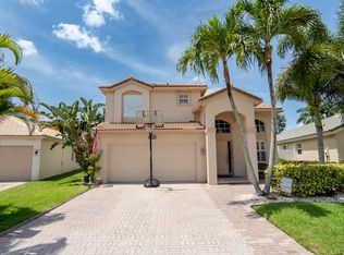 4033 Bluff Harbor Way, Wellington, FL 33449