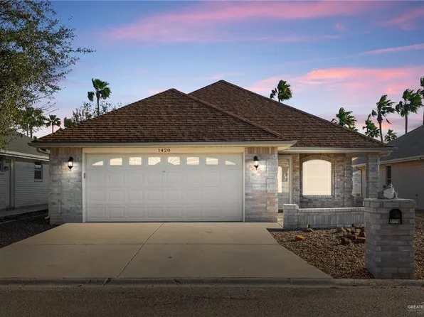 1420 E 1st St, Mission, TX 78572