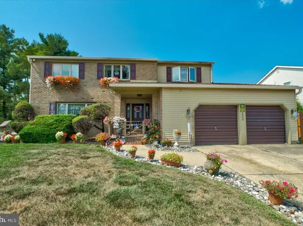 1600 Prince Dr, Cherry Hill, NJ 08003
