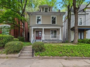 805 Rubel Ave, Louisville, KY