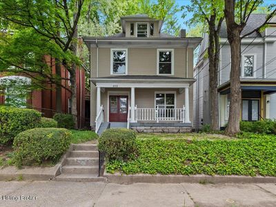805 Rubel Ave, Louisville, KY, 40204