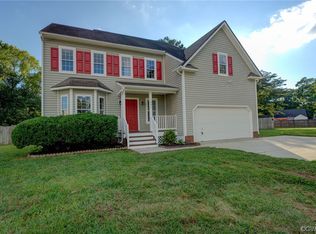 1601 Fox Downs Pl, Henrico, VA 23231