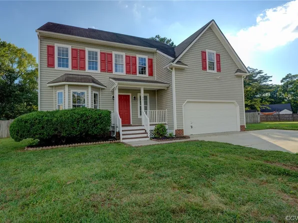 1601 Fox Downs Pl, Henrico, VA 23231