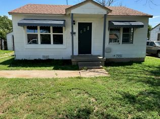 4605 S Lipscomb St, Amarillo, TX 79110