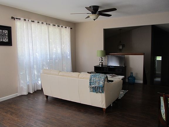 First Living Area