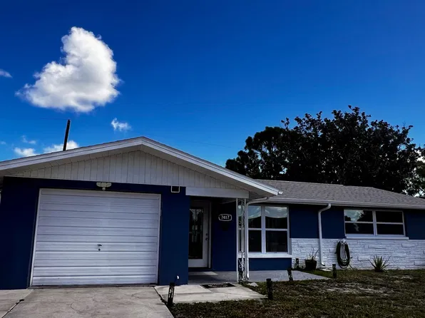 7417 Star Dust Dr, Port Richey, FL 34668