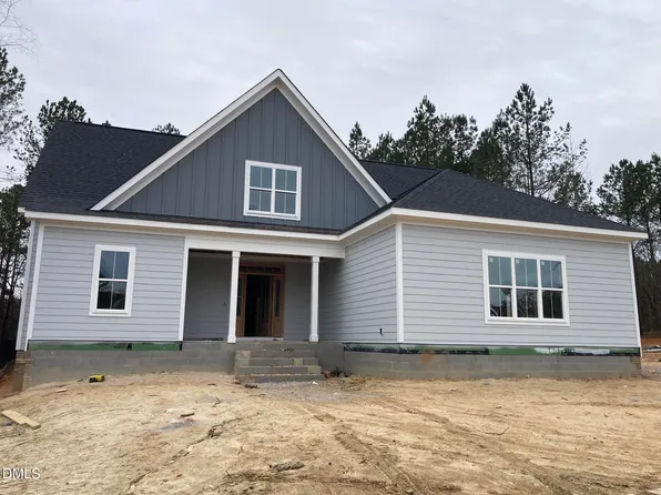 1216 Red Cedar Ct Lot 37, Youngsville, NC 27596