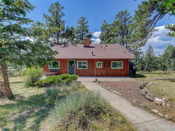 6703 Wild Rose Lane, Evergreen, CO 80439