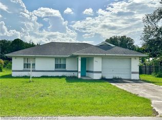 1927 N Morningside Rd, Avon Park, FL 33825