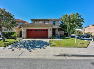 16203 Los Coyotes St, Fontana, CA 92336
