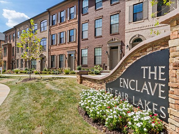 The Enclave at Fair Lakes