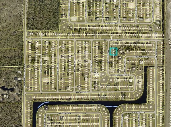 4169 NW 38th Ave, Cape Coral, FL 33993