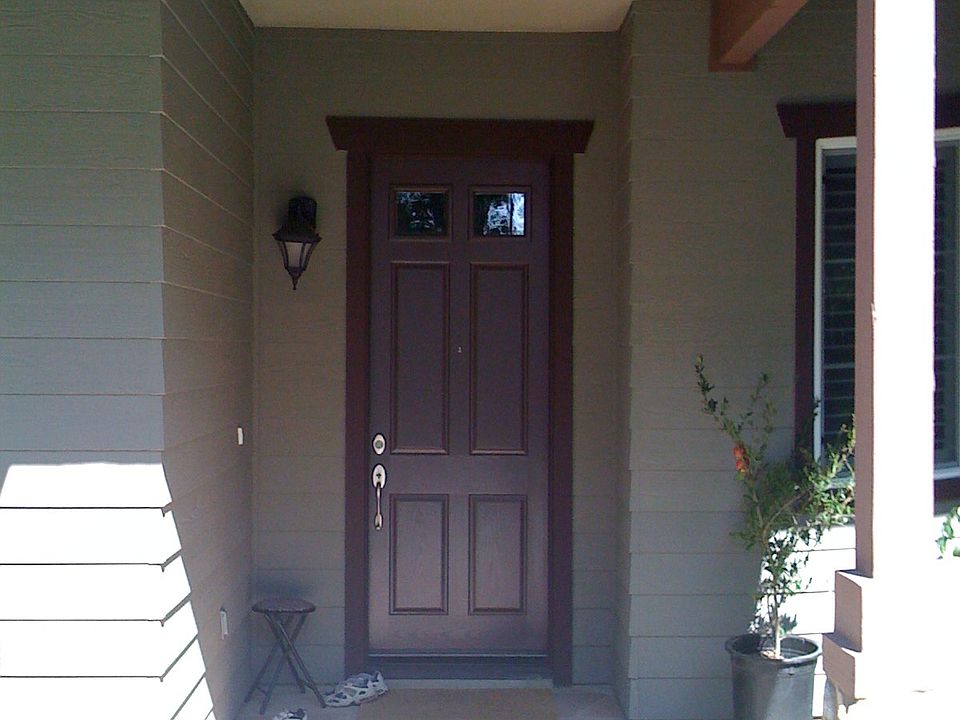 Front Gate