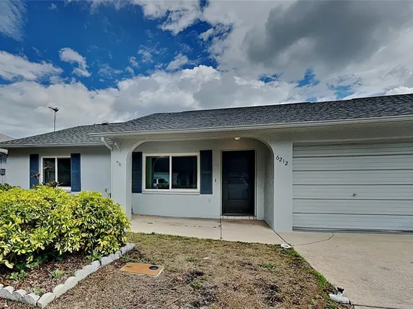 6212 EMERSON DRIVE, NEW PORT RICHEY, FL 34653