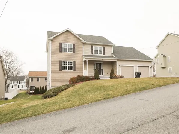 32 Springdale Ave, North Providence, RI 02904