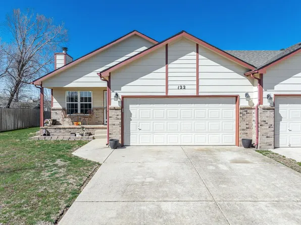 122 E Eagle Watch St, Mulvane, KS 67110