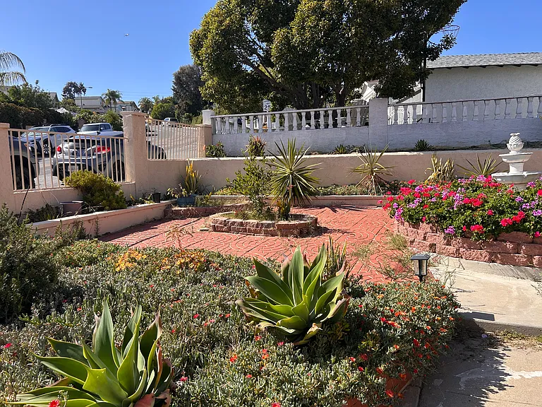 Front Yard