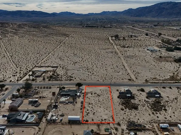 792 Amboy Rd Lot 13-29, Twentynine Palms, CA 92277