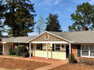 44 Pine Ridge Dr, Whispering Pines, NC 28327