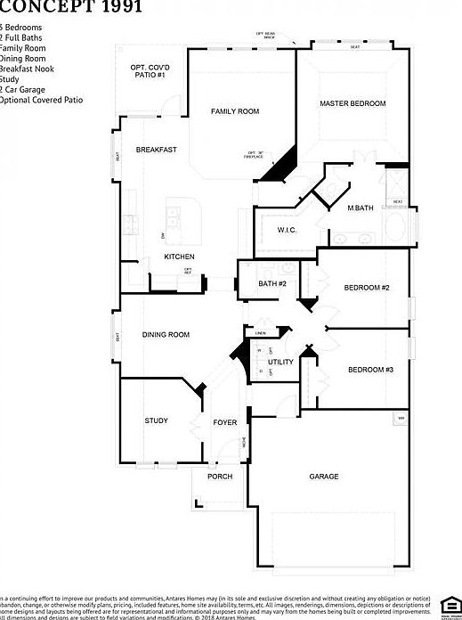 2nd image of 1709 Maplewood Dr