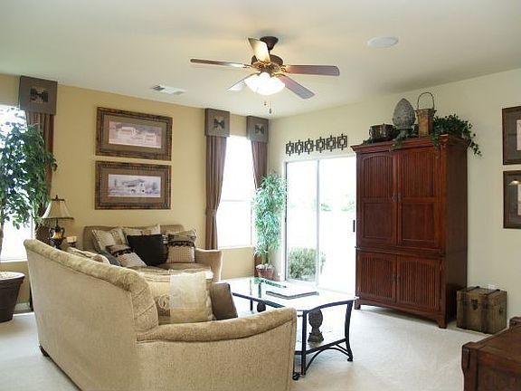 Bright, open and spacious family room