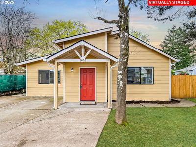 8008 SE Lamphier St, Milwaukie, OR, 97222