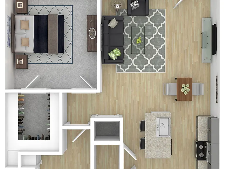 Define Living at Brittmoore — Photo 34