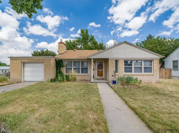 1056 High St, Wheatland, WY 82201