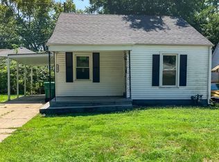 2007 E Cantrell St, Decatur, IL 62521