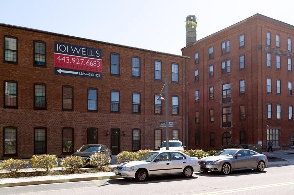 101 wells apartment rentals baltimore md zillow