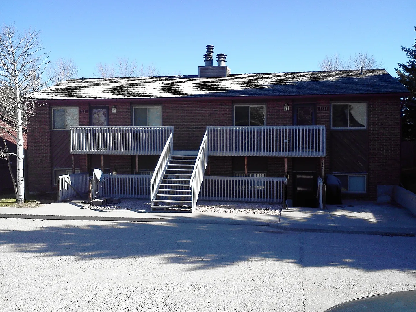 5321-5327 Akes Drive — Photo 1