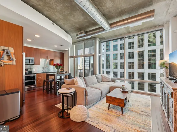 943 Peachtree St NE Unit 705, Atlanta, GA 30309