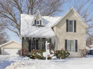 208 N Centerville Rd, Sturgis, MI 49091