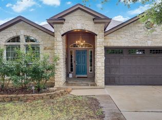 3407 Sandy Koufax Ln, Round Rock, TX 78665
