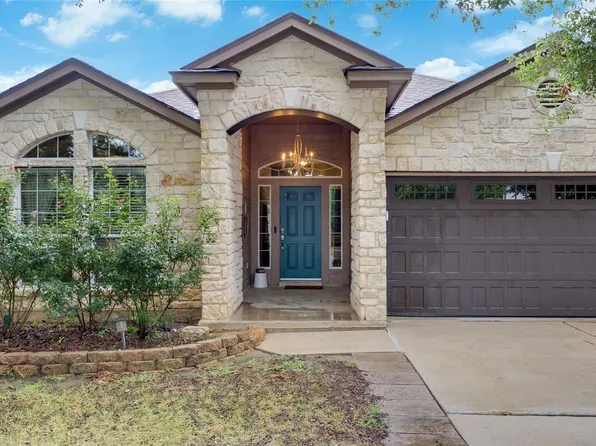 3407 Sandy Koufax Ln, Round Rock, TX 78665