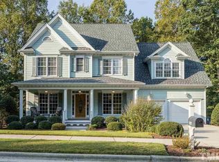 127 Magnolia Breeze Ct, Apex, NC 27502