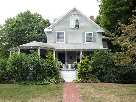 Main House from Road