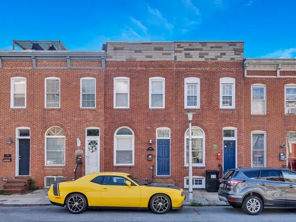 1448 Patapsco St, Baltimore, MD 21230