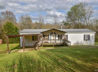 18157 Barefoot Springer Rd, Gordo, AL 35466