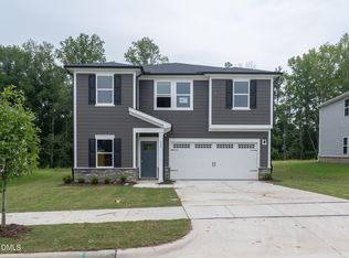 524 Southland Dr, Zebulon, NC 27597