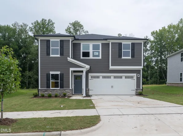 524 Southland Dr, Zebulon, NC 27597