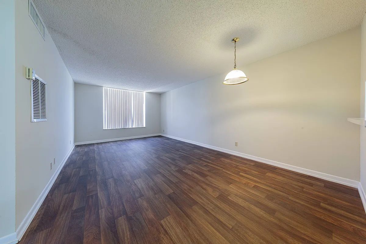 Apartment Home| Living Area| Upgrade - Sunset Palms Apartments