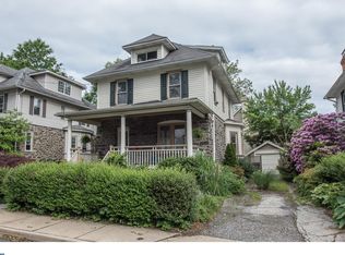 217 Wayne Ave, Narberth, PA 19072