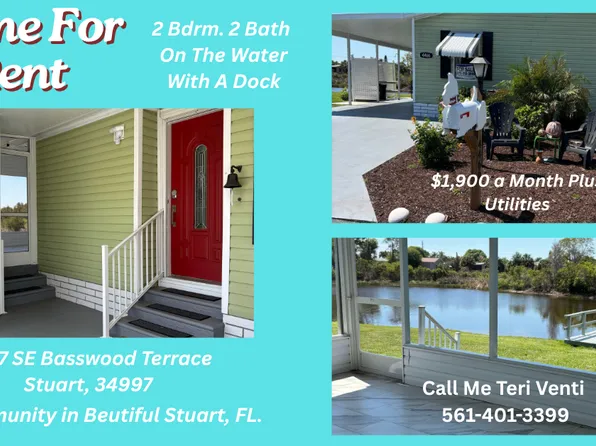 4466 SE Basswood Ter, Stuart, FL 34997