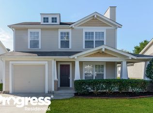 1853 Brookmeadow Ln, Hermitage, TN 37076