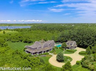 288 Polpis Rd, Nantucket, MA 02554