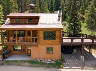 30 Fiddler Creek Rd, Red Cliff, CO 81649